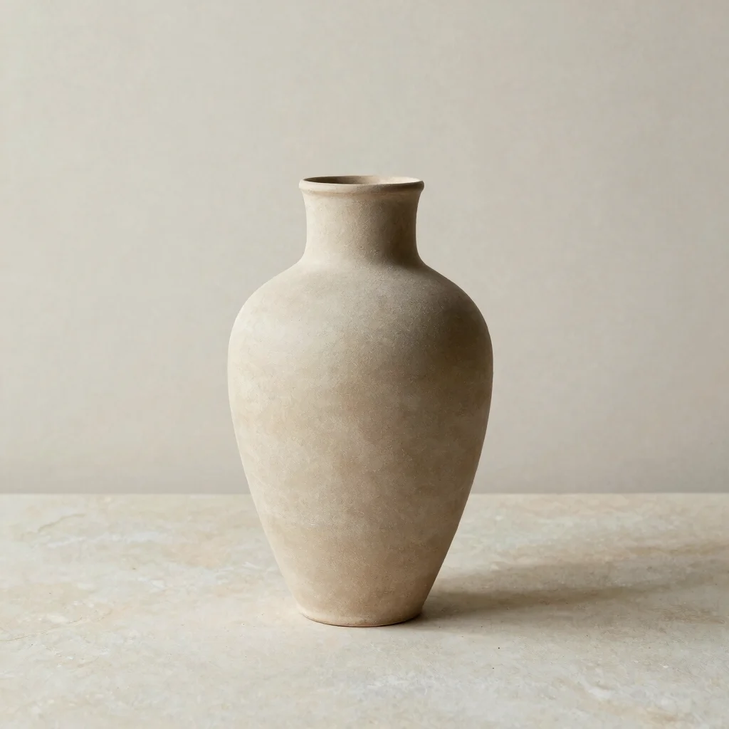 Vase Ligne d’Argile