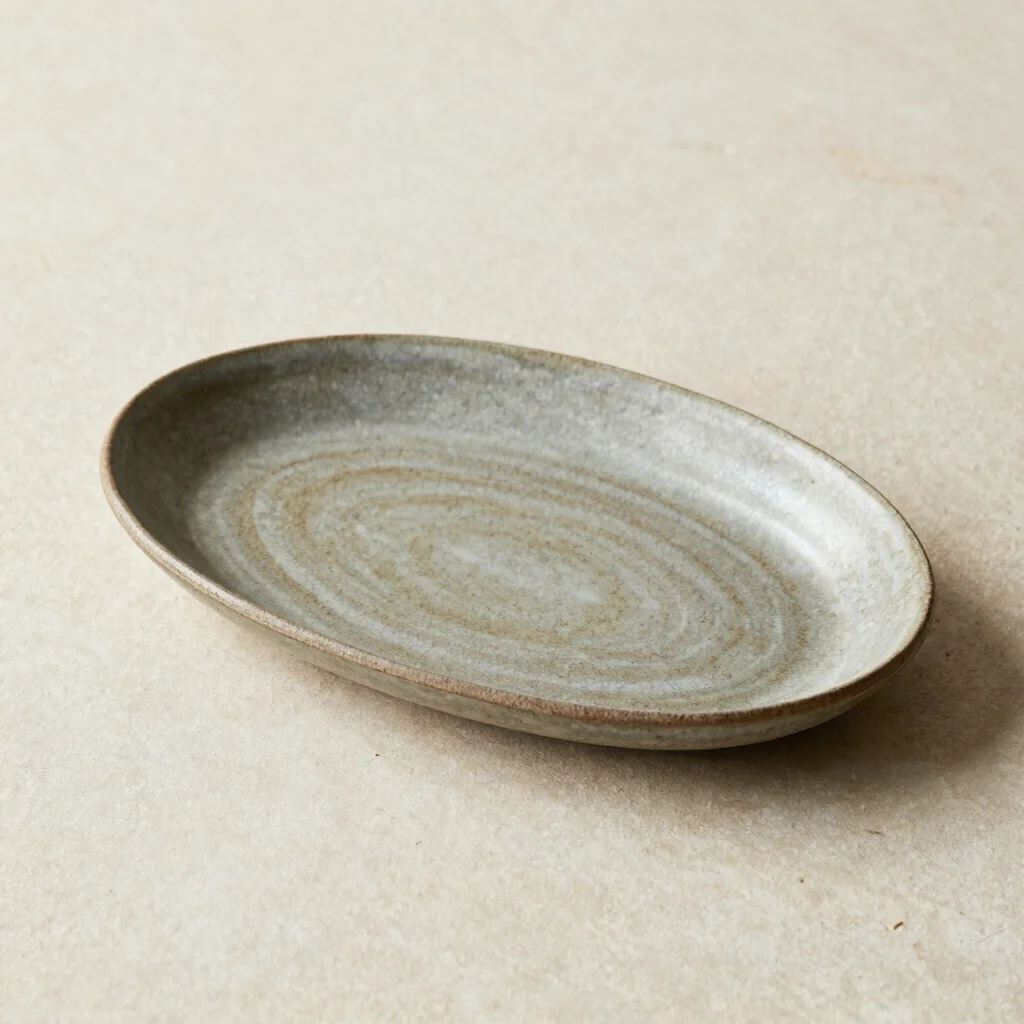 Plat Brume Minérale
