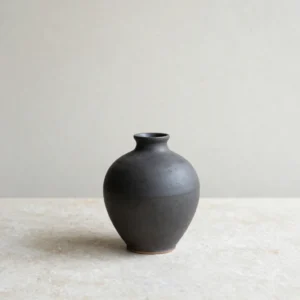 Vase Graine Noire